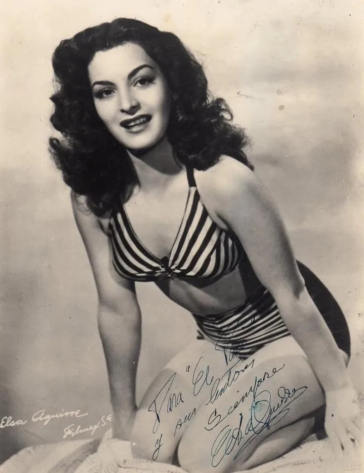 Porträt von Elsa Aguirre (1930–2026) – Gedenkseite