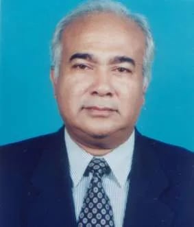 Portrait of Mosharraf Hossain (1943–2026) – memorial page