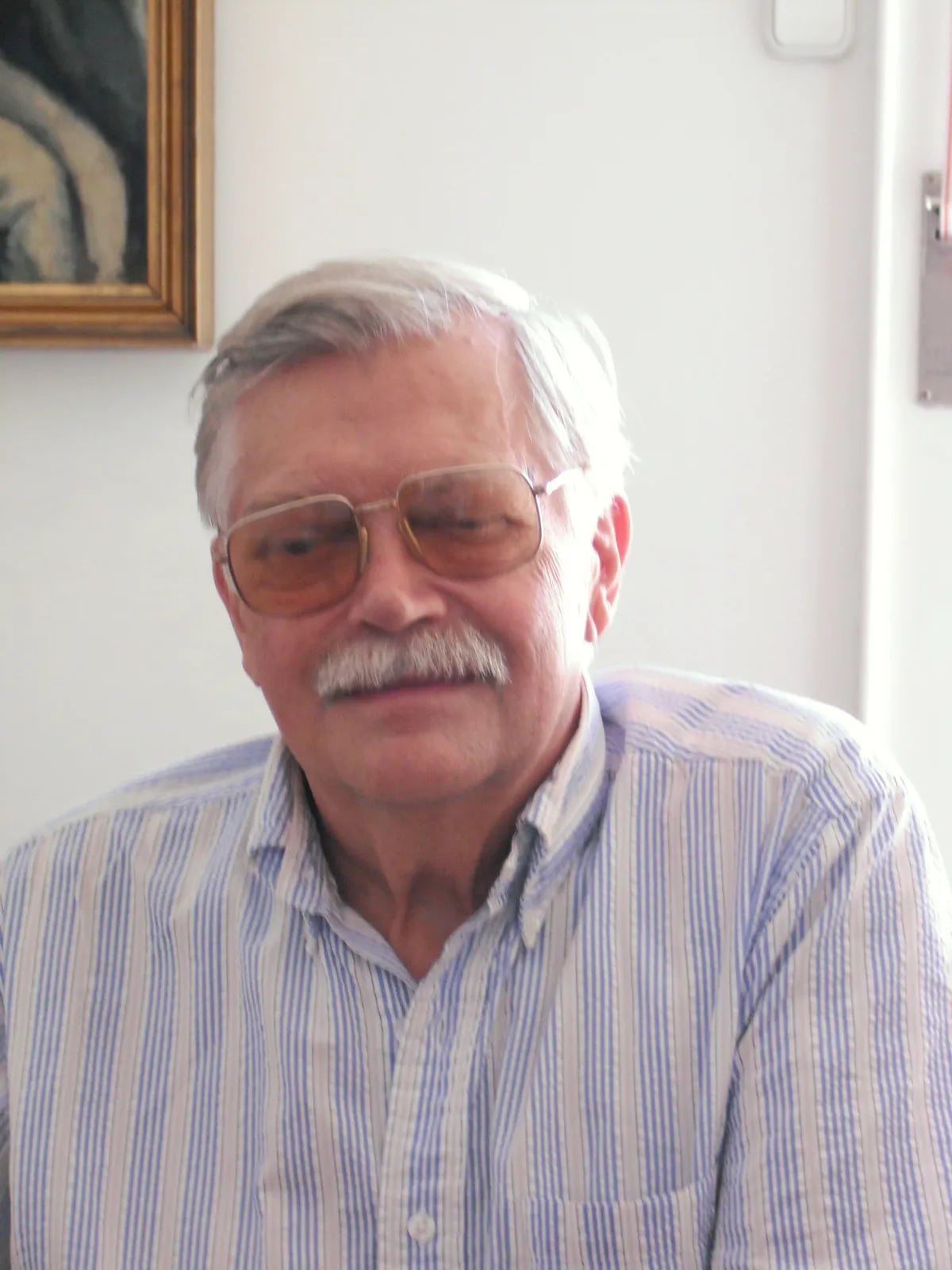 Porträt von Iván Szelényi (1938–2026) – Gedenkseite