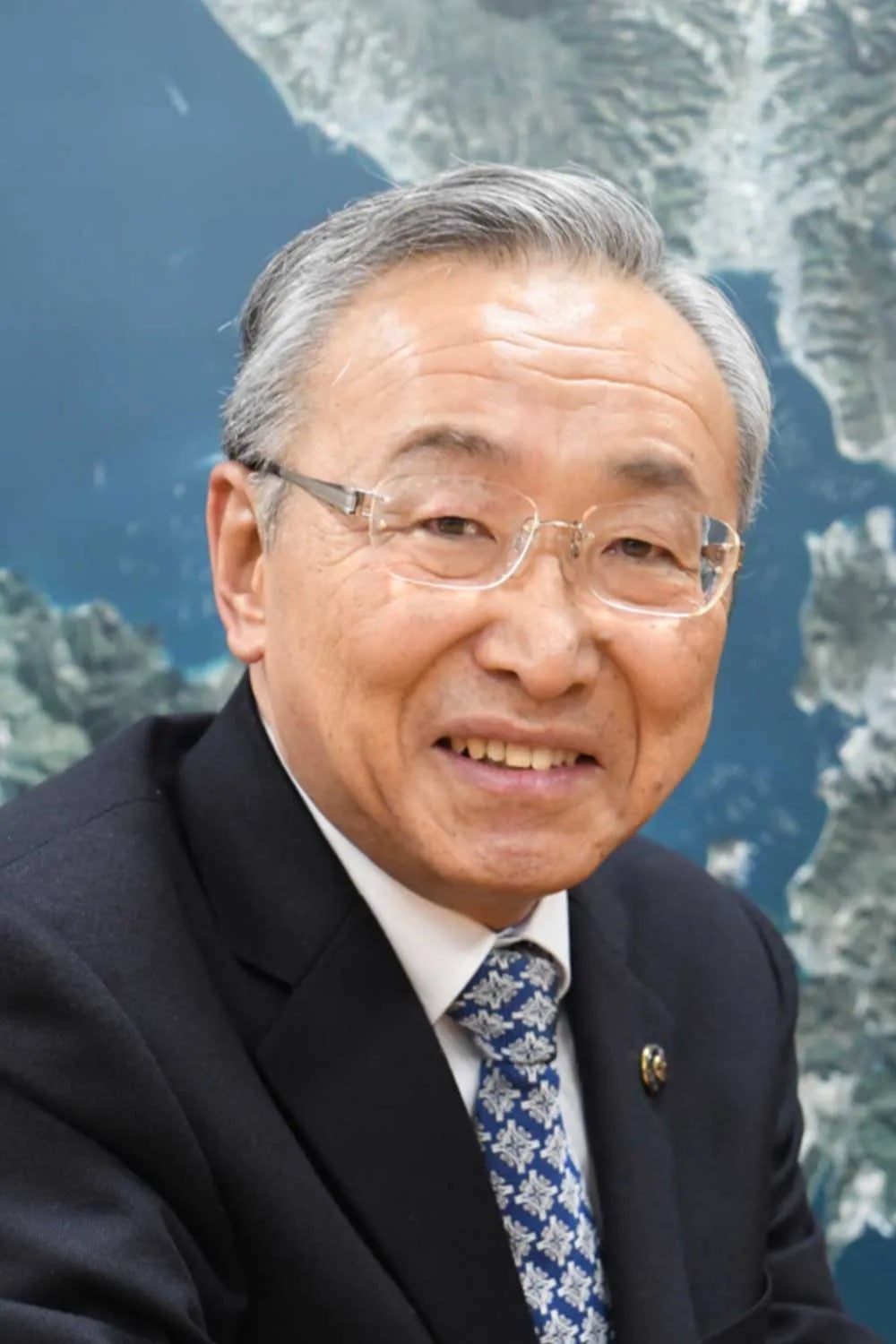 Porträt von Shūsaku Akioka (1955–2026) – Gedenkseite
