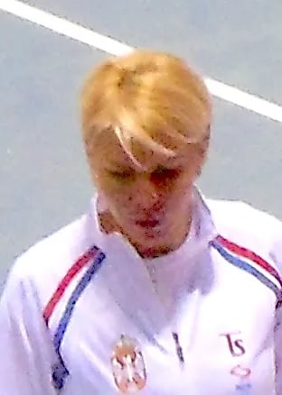 Porträt von Tatjana Ječmenica (1978–2026) – Gedenkseite