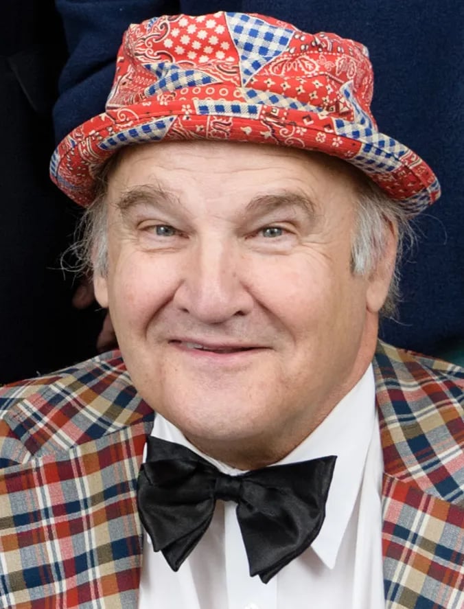Porträt von Floyd Vivino (1951–2026) – Gedenkseite