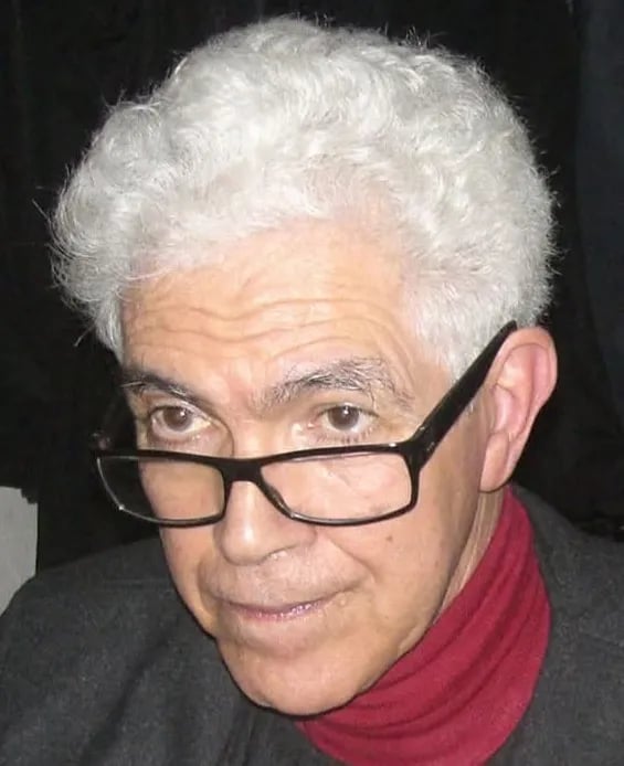Porträt von Mohammed Harbi (1933–2026) – Gedenkseite