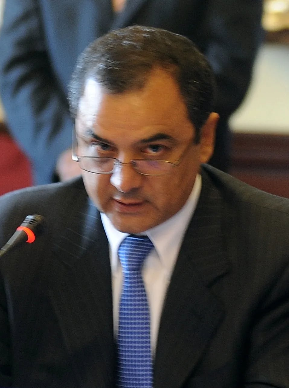 Portrait of Carlos Oliva (1964–2026) – memorial page