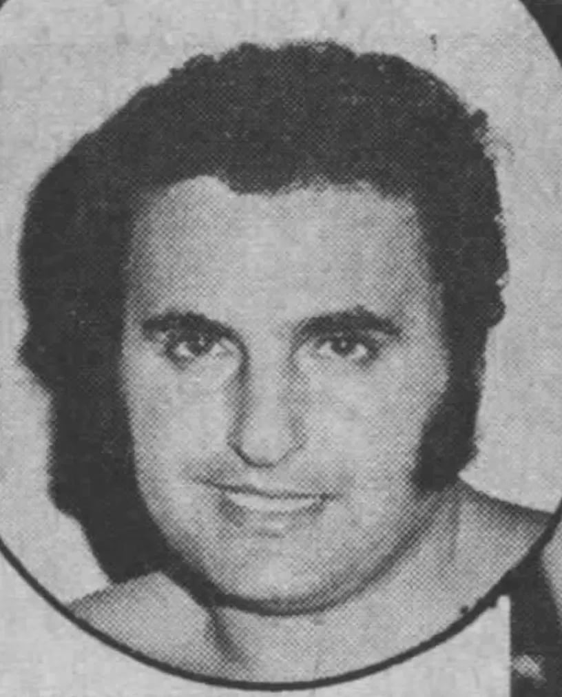 Porträt von Fred Curry (1943–2026) – Gedenkseite
