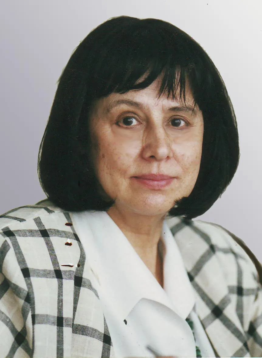 Porträt von Tatiana Kuzovleva (1939–2026) – Gedenkseite