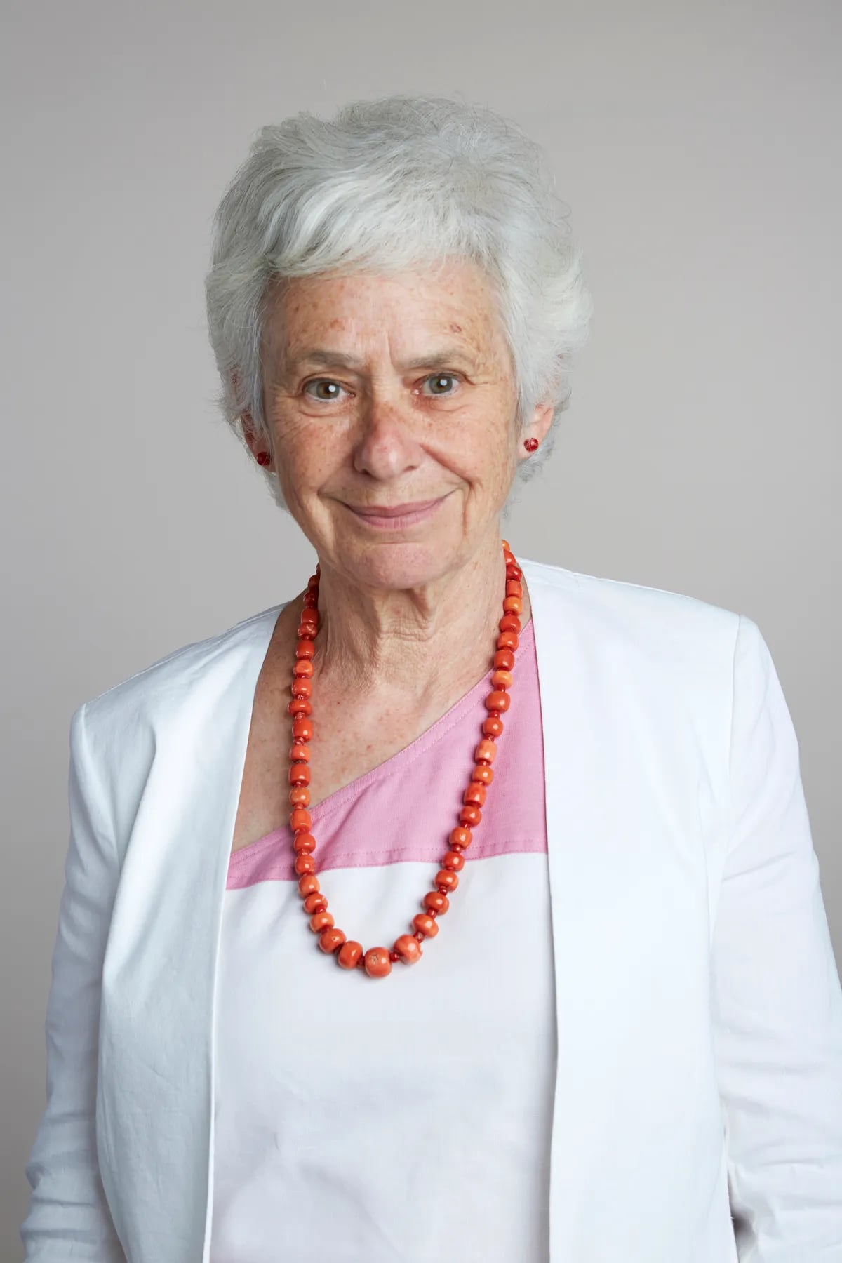 Portrait of Gail Roberta Martin (1944–2026) – memorial page