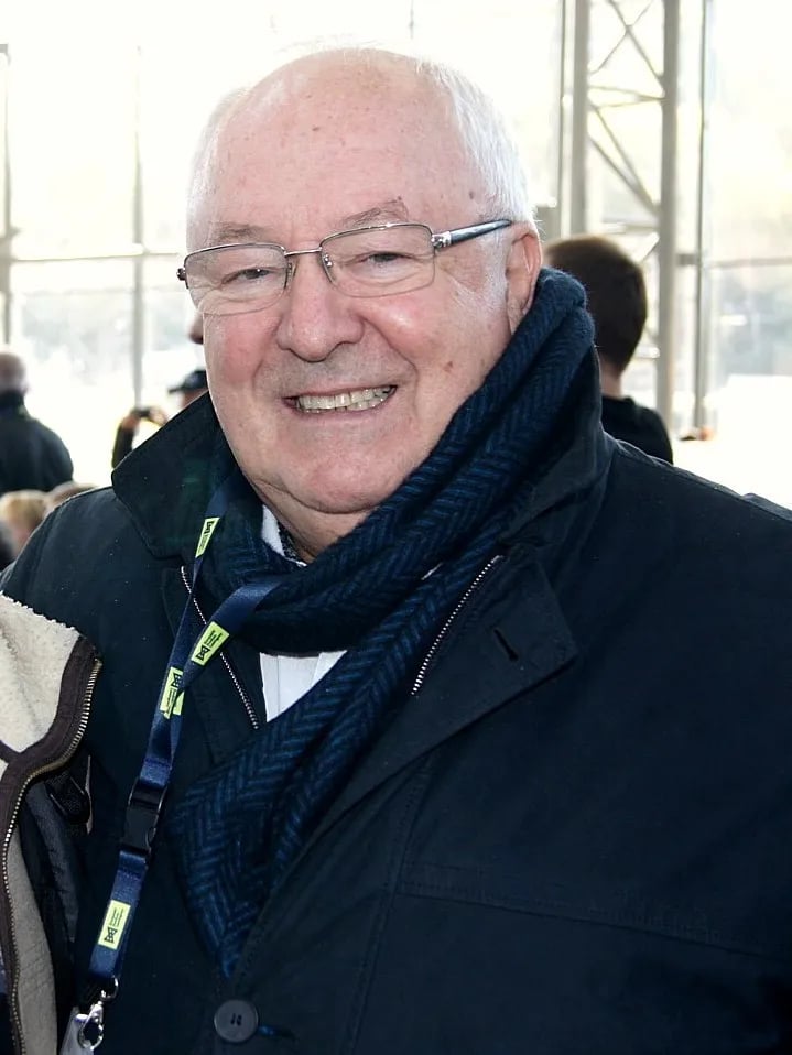Porträt von Robert Mucha (1943–2026) – Gedenkseite