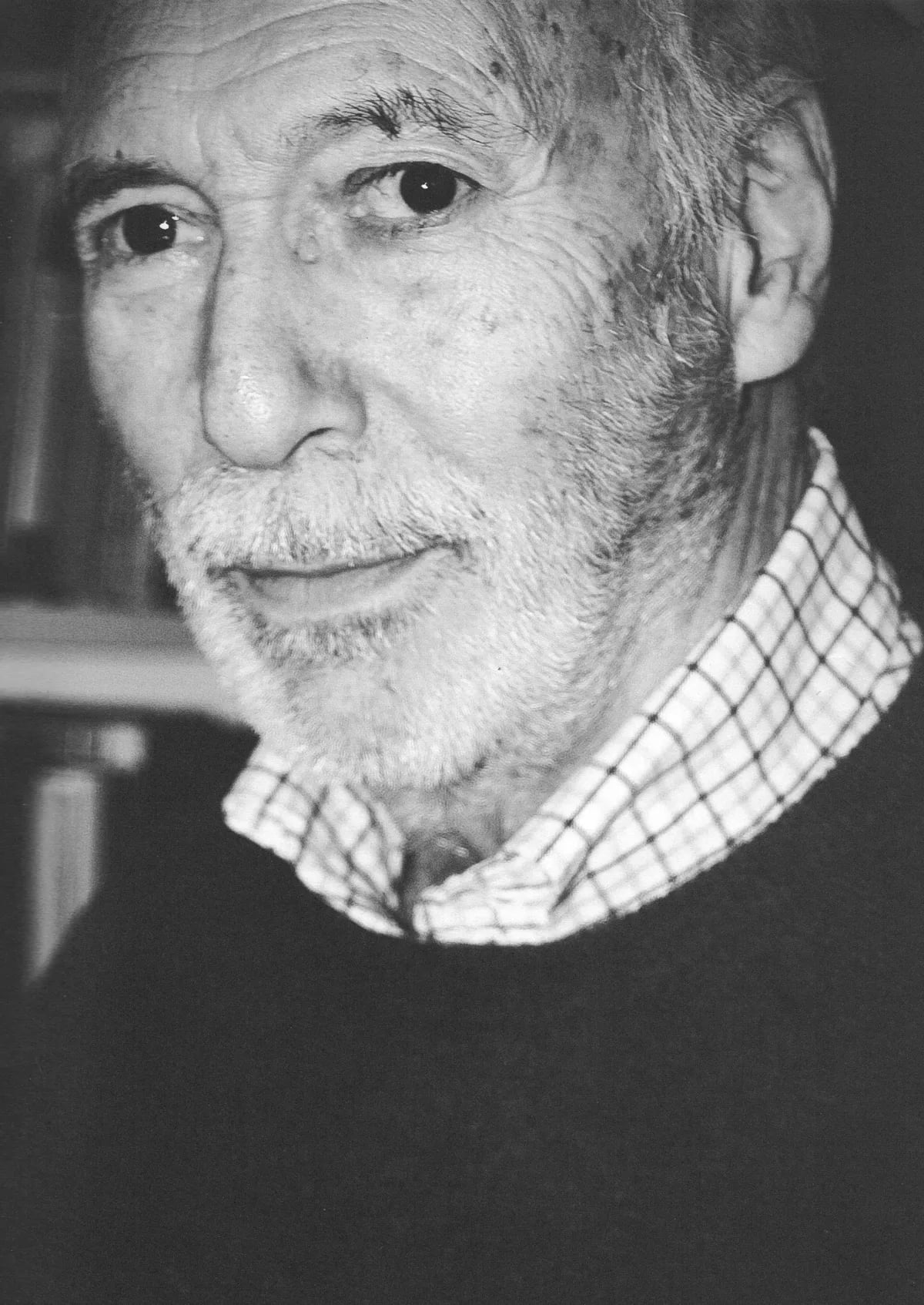 Portrait of Lennart Aspegren (1931–2026) – memorial page