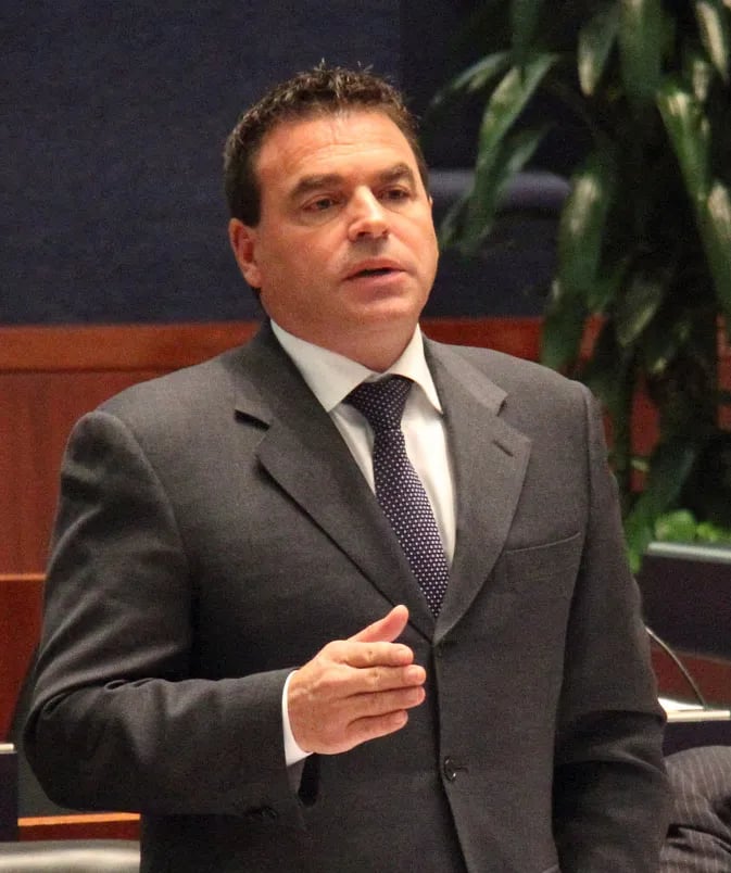 Portrait of Giorgio Mammoliti (1961–2026) – memorial page
