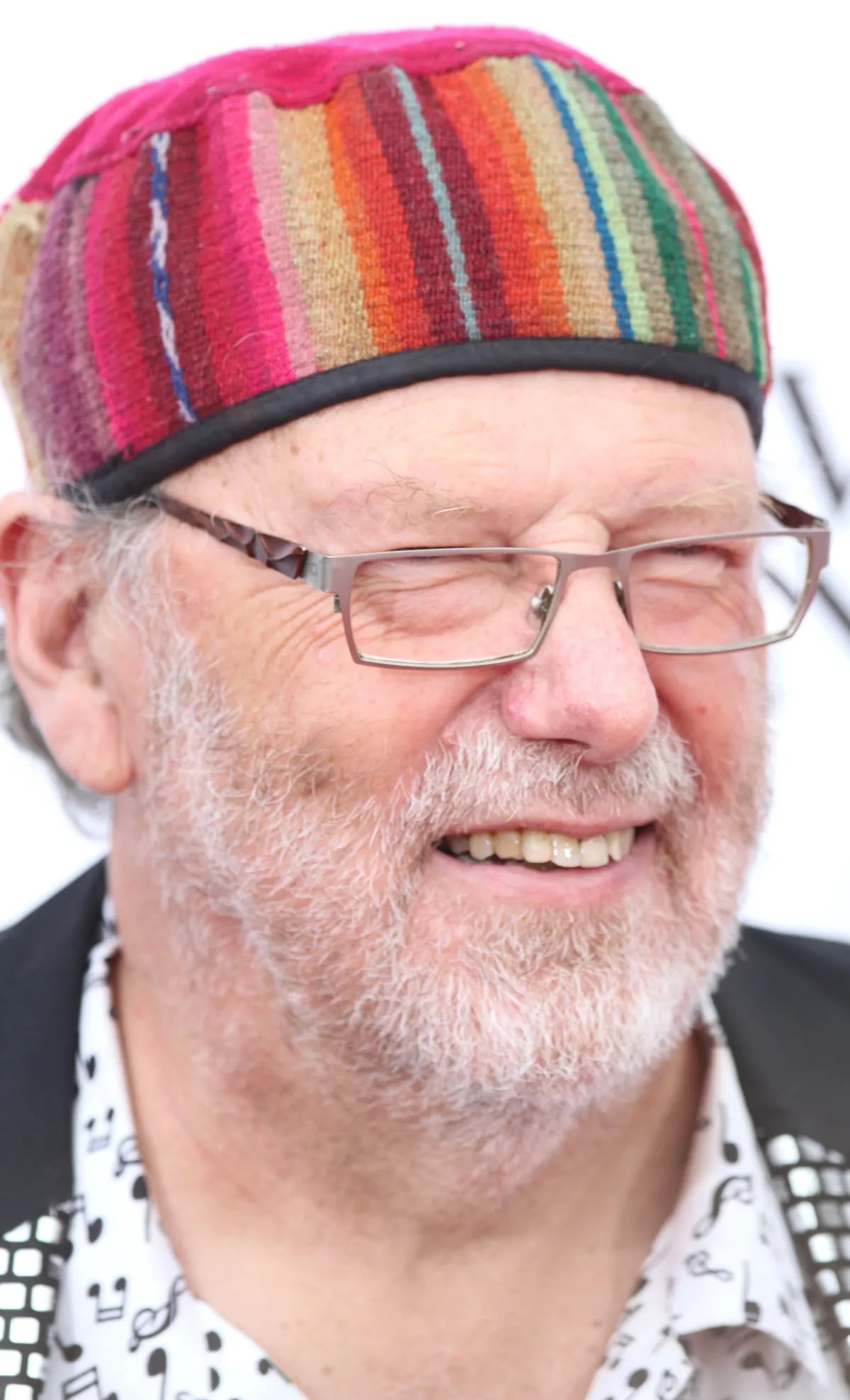 Porträt von Glenn A. Baker (1952–2026) – Gedenkseite