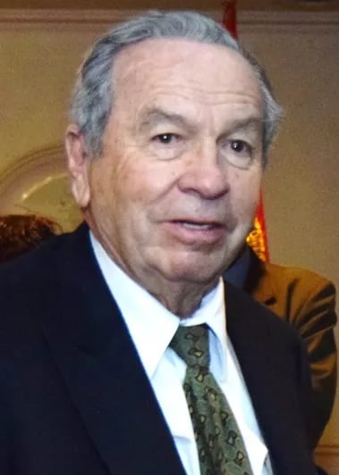 Porträt von Mariano Baptista Gumucio (1933–2026) – Gedenkseite