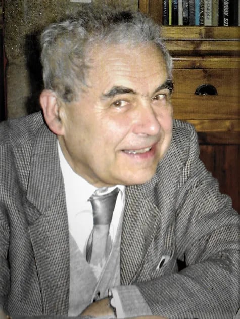 Portrait of Jean-Louis Picoche (1931–2026) – memorial page
