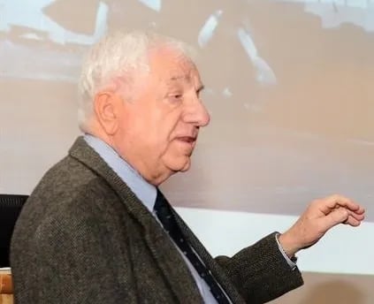 Portrait of Alan L. Gropman (1938–2026) – memorial page