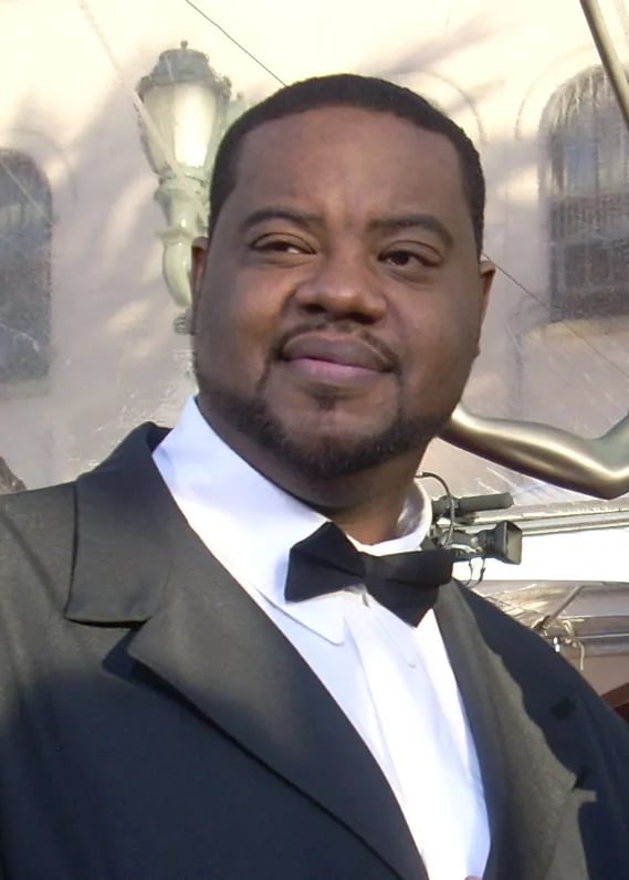 Porträt von Grizz Chapman (1974–2026) – Gedenkseite