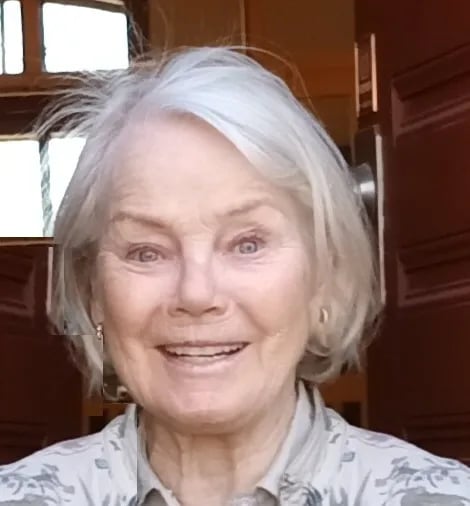 Portrait of Görel Johnsen (1949–2026) – memorial page