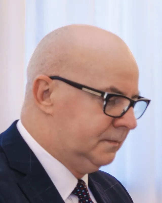 Porträt von Cezary Król (1967–2026) – Gedenkseite