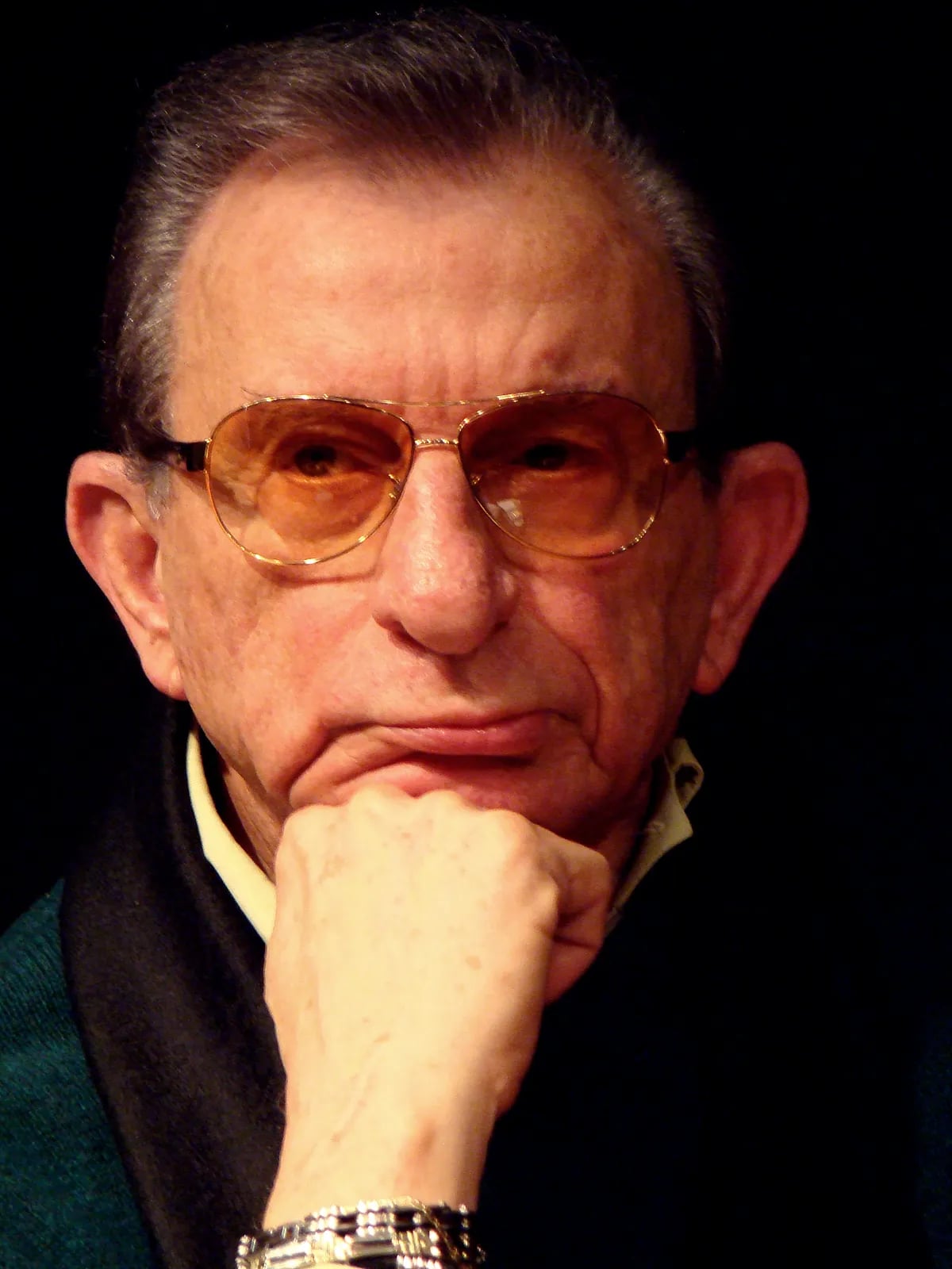 Porträt von Haldun Dormen (1928–2026) – Gedenkseite