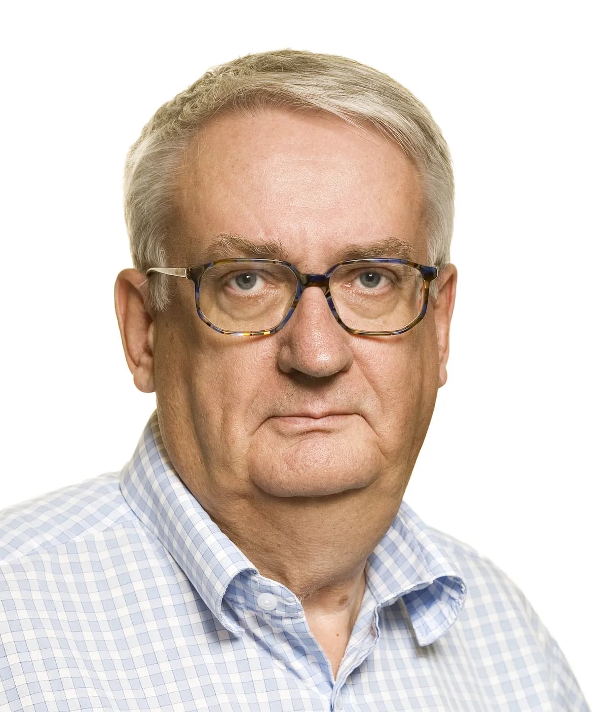 Porträt von Björn Elmbrant (1942–2026) – Gedenkseite