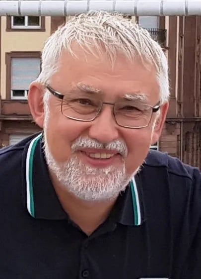 Porträt von Sergey Maksimenko (1954–2026) – Gedenkseite