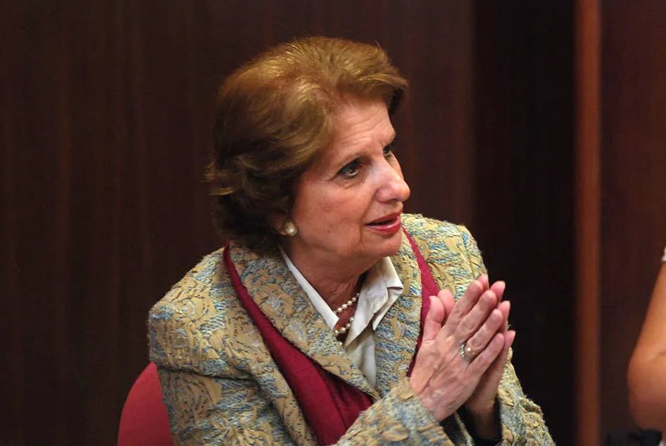 Porträt von Concha López Narváez (1939–2026) – Gedenkseite