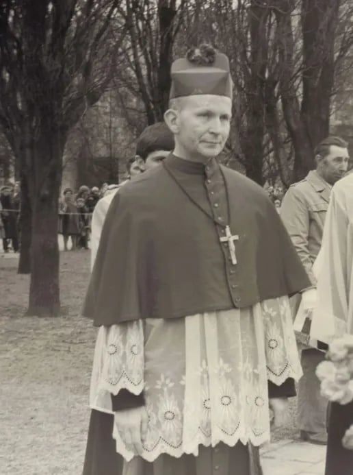 Porträt von Julian Wojtkowski (1927–2026) – Gedenkseite