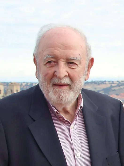 Portrait of Diego Carcedo (1940–2026) – memorial page
