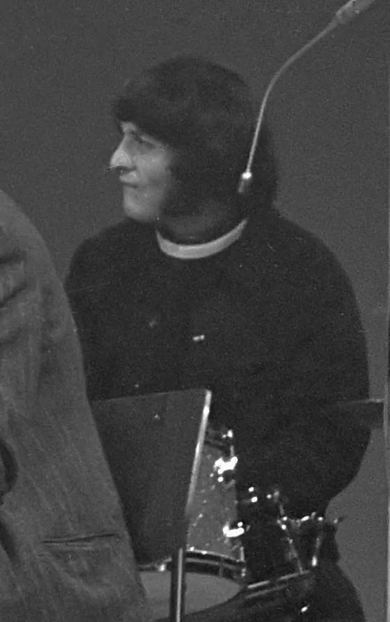 Porträt von Terry Cox (1937–2026) – Gedenkseite