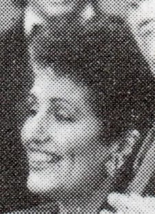 Porträt von Marikena Monti (1943–2026) – Gedenkseite