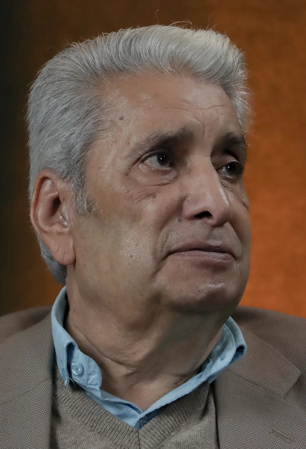 Porträt von Behruz Razavi (1947–2026) – Gedenkseite