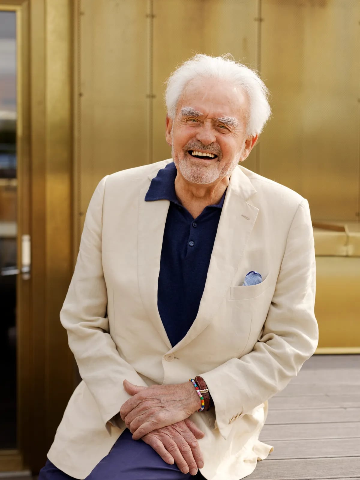 Porträt von Sven-Harry Karlsson (1931–2026) – Gedenkseite