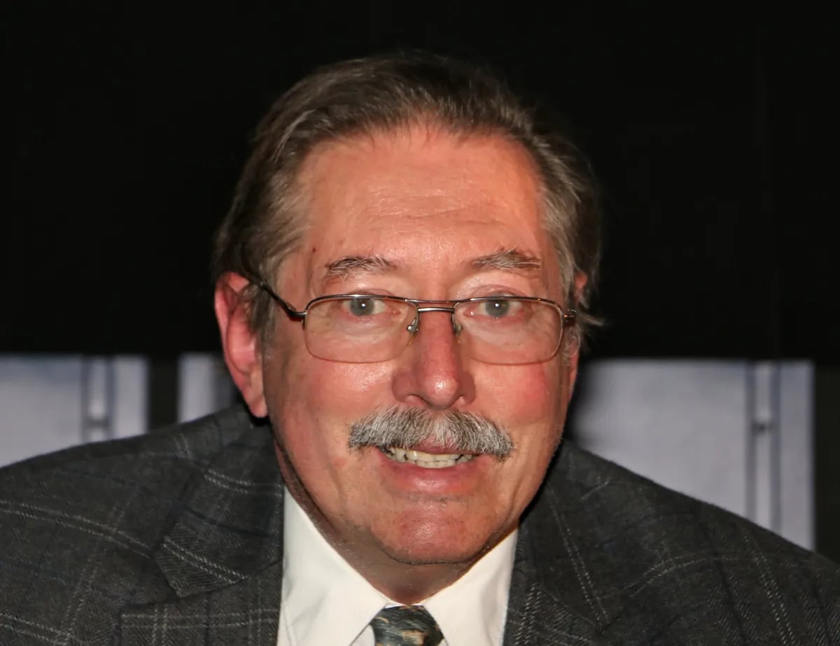 Porträt von Martin Šolc (1949–2026) – Gedenkseite