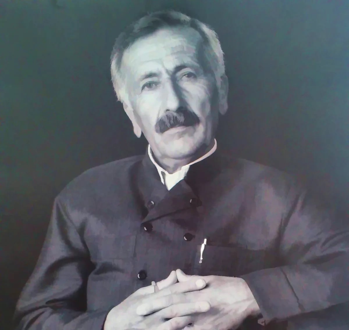 Portrait of Osman Rahmanzadeh (1956–2026) – memorial page