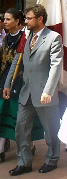 Porträt von Julio Revuelta (1959–2026) – Gedenkseite