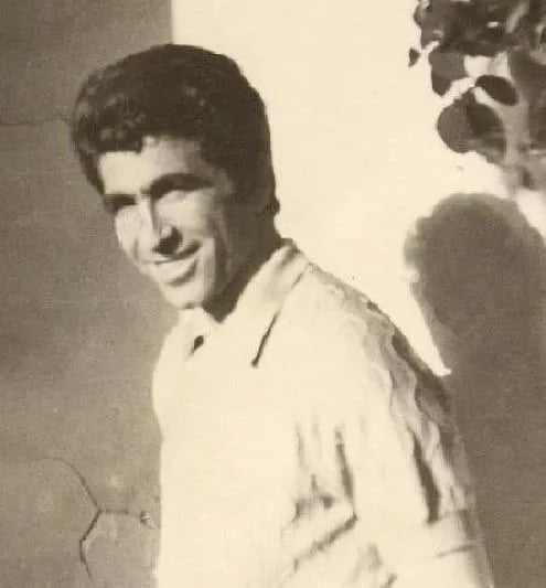 Porträt von Nemat Mirzazadeh (1939–2026) – Gedenkseite