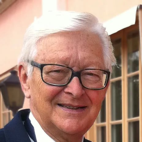 Portrait of Erik Lundkvist (1940–2026) – memorial page