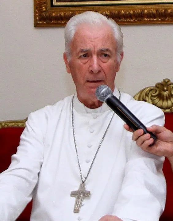 Porträt von Antonio Arregui (1939–2026) – Gedenkseite