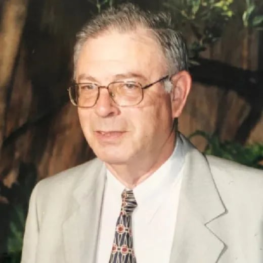 Porträt von Uziel Lev (1939–2026) – Gedenkseite