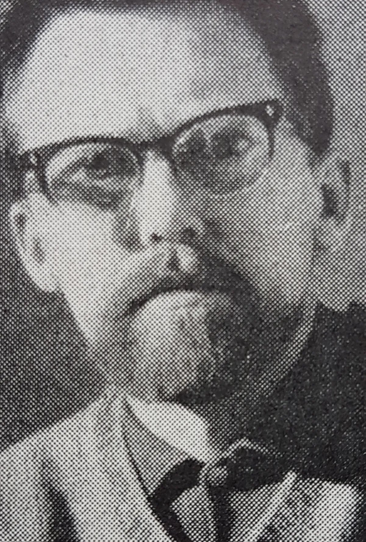 Porträt von Batte Sahlin (1929–2026) – Gedenkseite