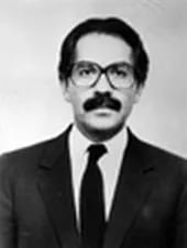Porträt von Rodolfo Díaz (1943–2026) – Gedenkseite