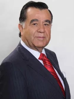 Portrait of Sergio Ojeda (1943–2026) – memorial page