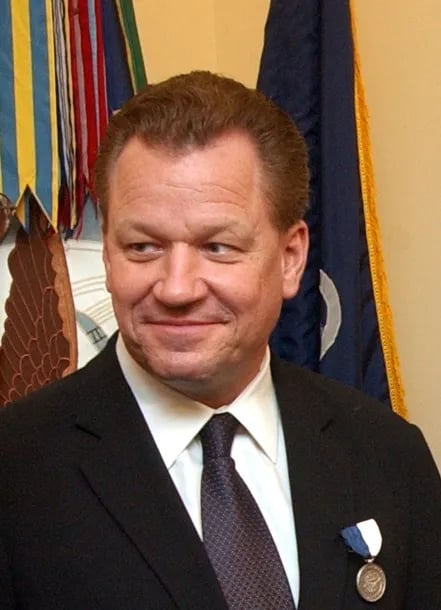 Portrait of James Bradley (1954–2026) – memorial page