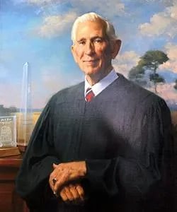 Portrait of James Lawrence King (1927–2026) – memorial page