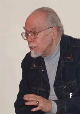 Porträt von Ted White (1938–2026) – Gedenkseite
