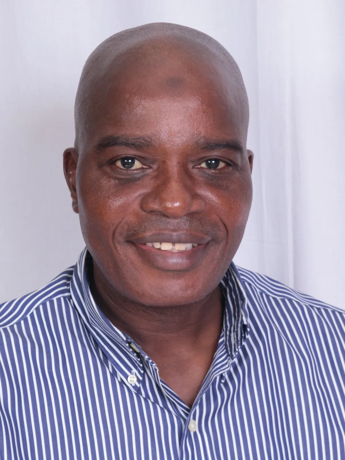 Porträt von Naser Toure Mahama (1965–2026) – Gedenkseite