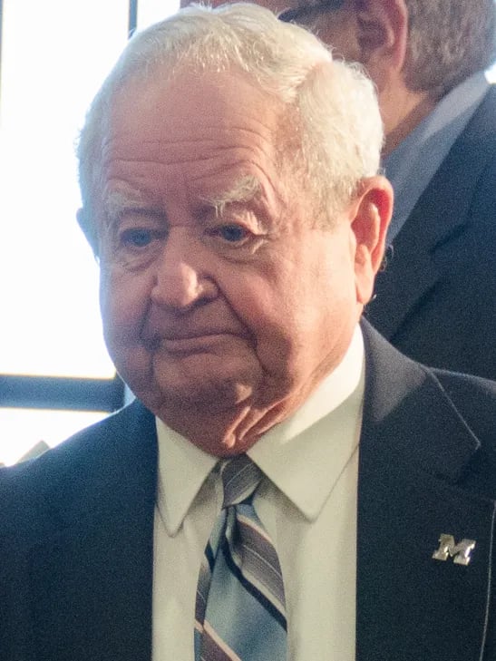 Porträt von Jerry Hanlon (1931–2026) – Gedenkseite