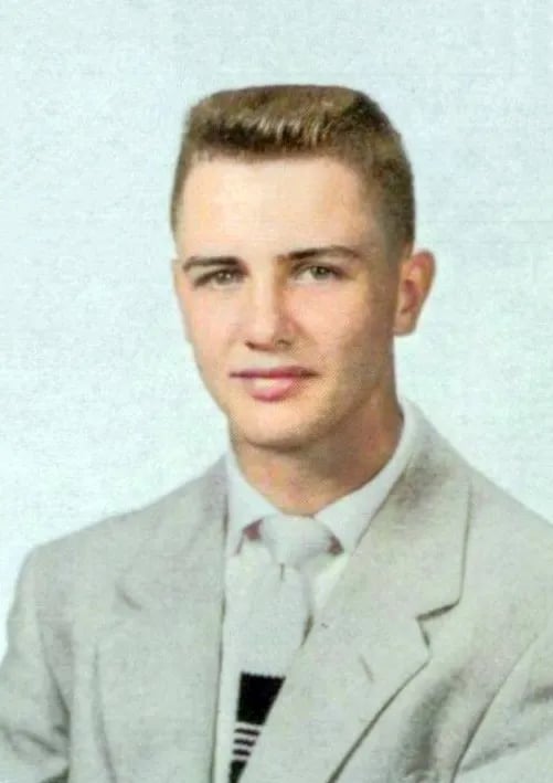 Porträt von Jim Dennison (1938–2026) – Gedenkseite