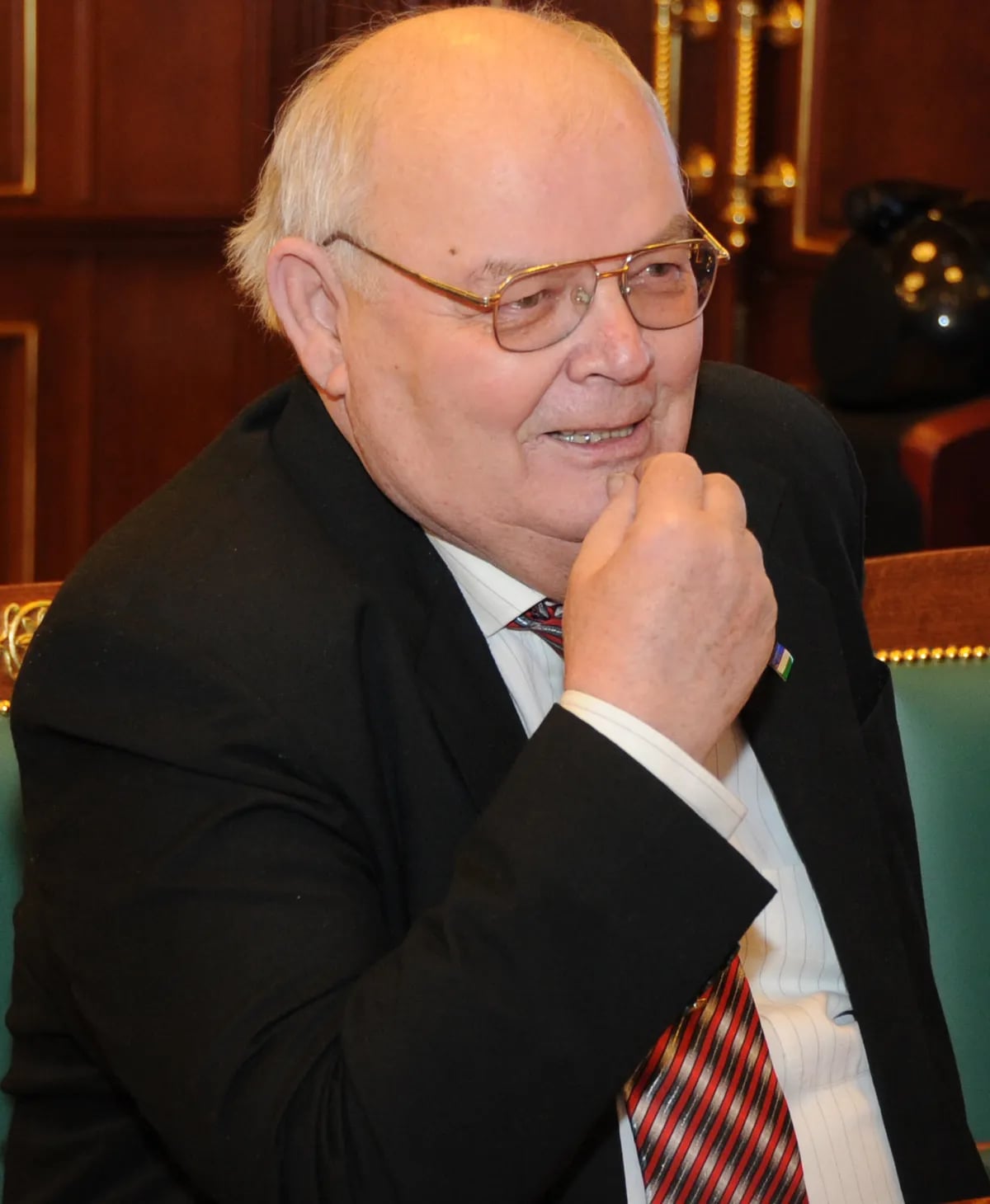 Porträt von Rim Giniyatullin (1943–2026) – Gedenkseite