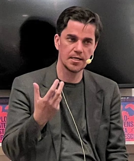 Porträt von Martin Kragh (1980–2026) – Gedenkseite