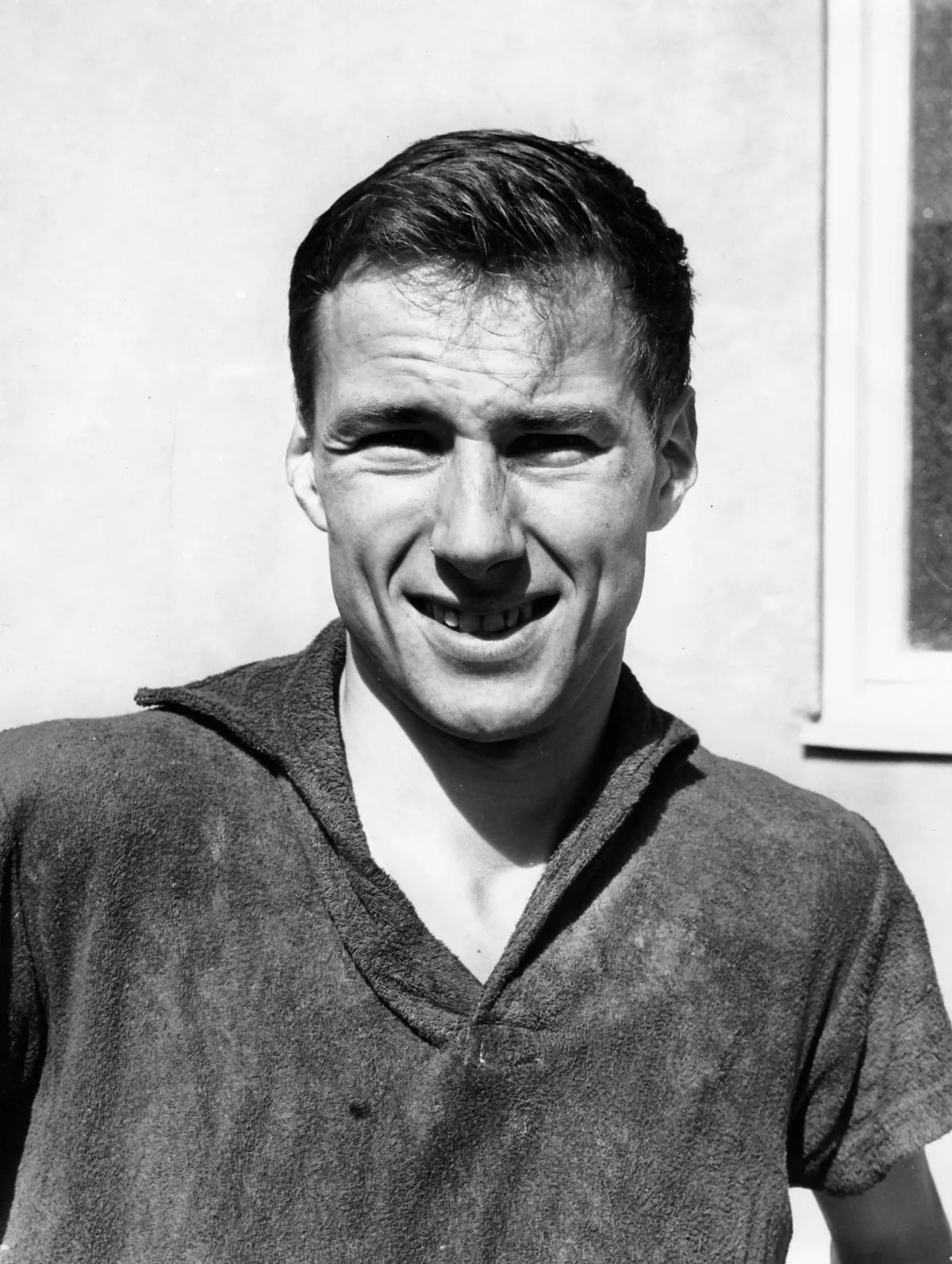 Portrait of Lage Tedenby (1937–2026) – memorial page